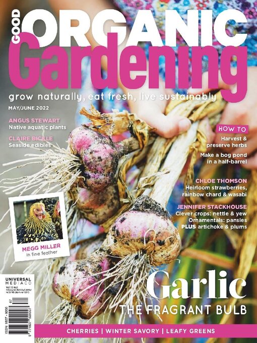 Title details for Good Organic Gardening by Universal Wellbeing PTY Limited - Available